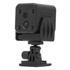 Indoor Security Camera, 4MP HD Smart Surveillance Camera for Home Security, Mini Camera Nanny Cam Baby Monitor for Pet Elderly with PIR Motion Detection Night Vision