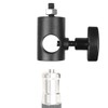 CS PRIORITY Universal Metal Thread Adapter Light Stand Bracket with