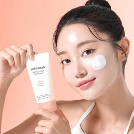Mixsoon Pdrn Collagen Gel Cleanser 100ml-todo Tipo De Piel Todo Tipo De Piel Día/noche