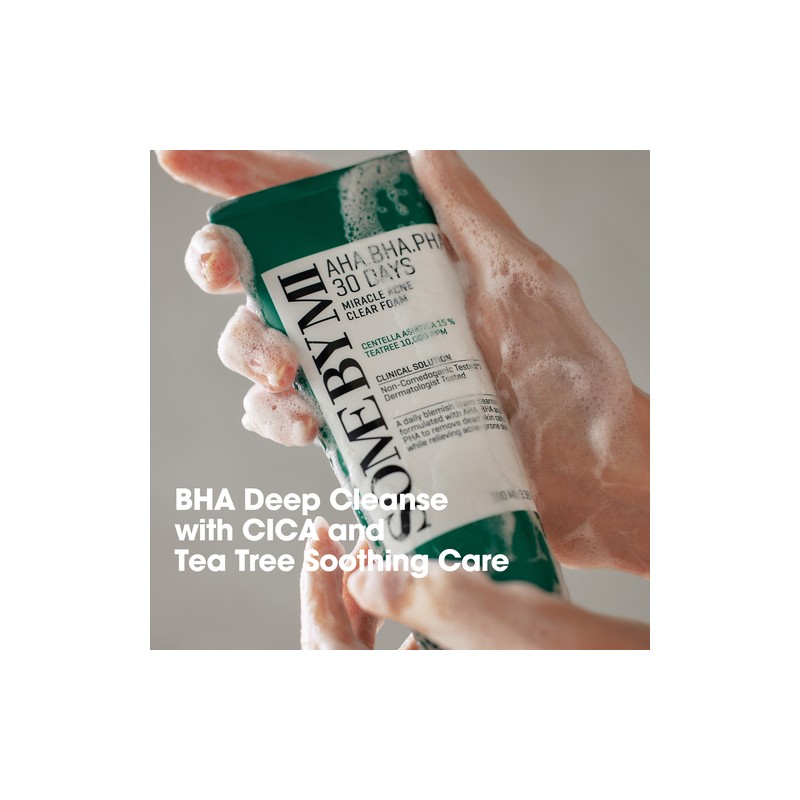 SOME BY MI [SOME BY MI]AHA.BHA.PHA 30 Days Miracle Acne