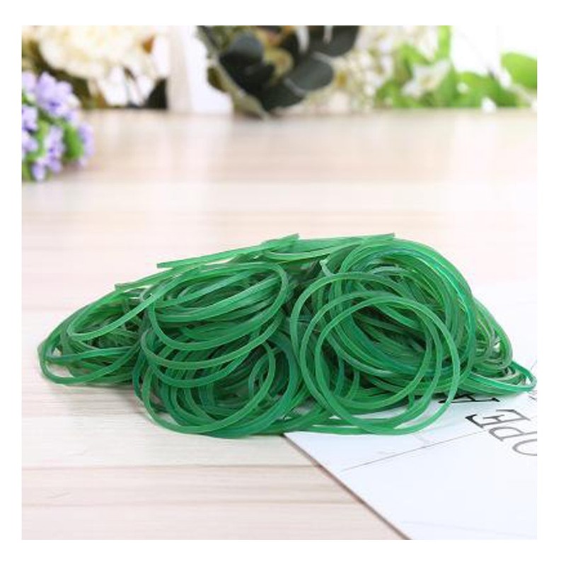 Hamosky Rubber Band Paper Bills Dollars Money Elastic Stretchable Bands