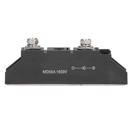 Bridge Rectifier Rectification Module High Accuracy Power Supply Accessories MD55A 1600V