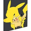Ultra Pro: 9-Pocket Pokémon Full-View Pro Binder, Pikachu, Holds 360