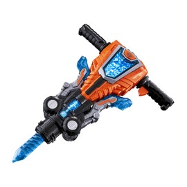 Bandai Majin Sentai Kiramager Flash Drill DX Shiny Breaker