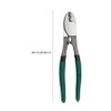 Heavy Duty Professional Wire Cutter, Electrical Cable Wire Plier Stripper