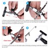 Zovator Bicycle Chain Removal Reusable Bicycle Tool Bicycle Chain Breaker