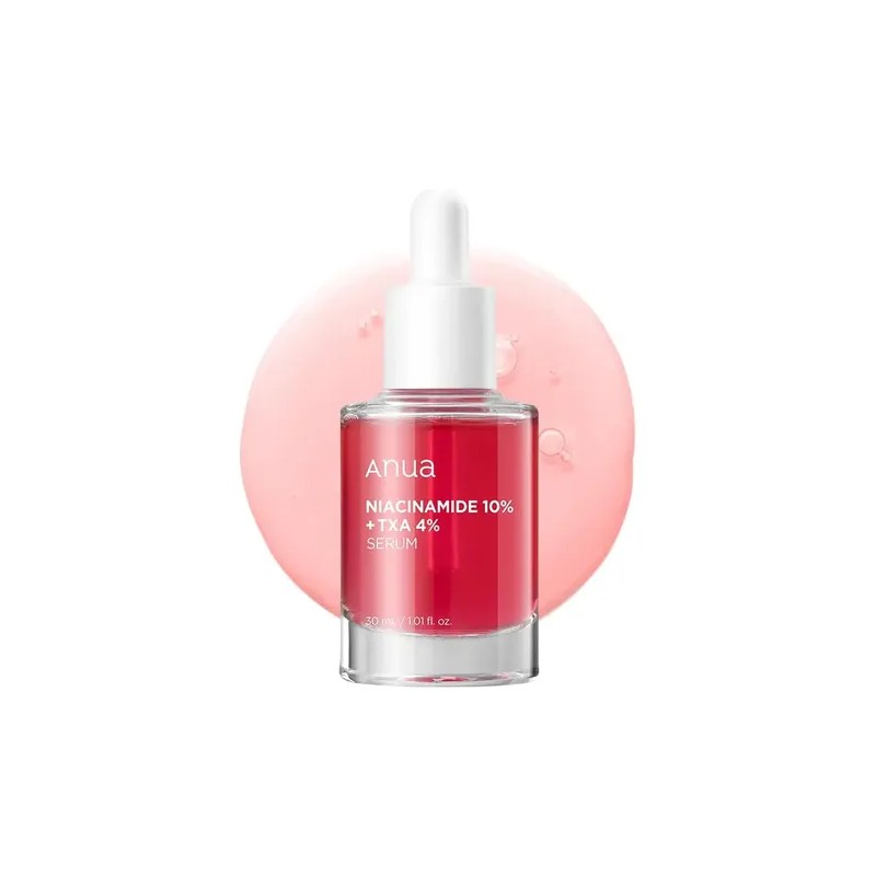Anua Serum Niacinamida 10 Txa Corrector De Manchas 30ml