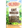 Del Patio Cafe Molido (Ground Coffee) 8.8 Ounces