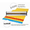 Regur Holix Universal 5 - Adjustable Hole Punch for Ring
