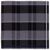 Lanvin On Blue 17506013 Men's Handkerchief, Yarn-Dyed Handkerchief, Men's Plaid