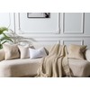 JUSPURBET Decorative Velvet Throw Pillows Covers for Couch Bed Sofa,Pack