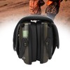 Noise Reduction Safety Earmuffs Ear Protection Foldable Shooters Hearing Protection