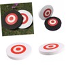 WOONEKY Archery Practice Moving Target Eva Material Arrows Target Large