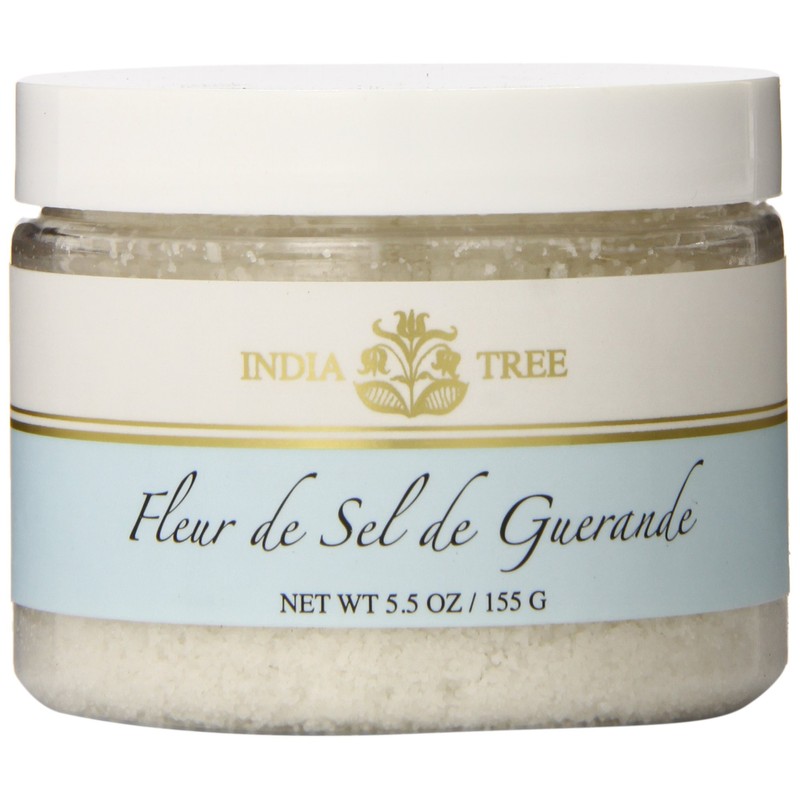 India Tree Fleur de Sel, 5.5 Ounce