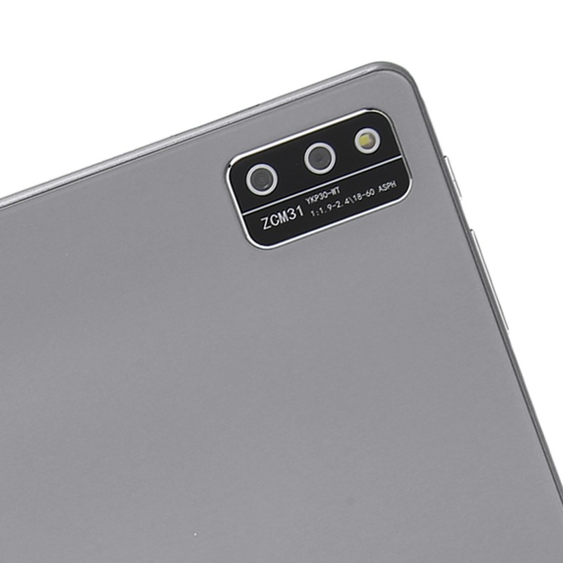 10.1in Smart Tablet 5GWiFi 8GB RAM 128GB ROM IPS HD