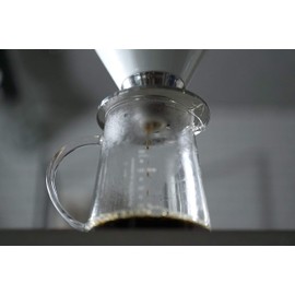 Coffee Server (Made in Japan (HARIO) Heat-resistant Glass [Beasty Coffee]