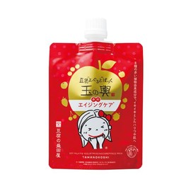Soy Milk Yoguru and Pakku Ball Mikoshi (1 piece, Aging Care (Fruity Floral Scent))
