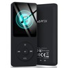 AGPTEK A02 64GB MP3 Player, 70 Hours Playback Lossless Sound