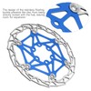 160mm Bicycle Floating Brake Disc Bike Brake Disc Rotor with