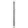 Arias SU20117SV Metal Band Mesh Magnet Watch Strap 0.8 inch