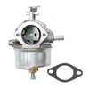 Anxingo Adjustable Carburetor for Tecumseh 8HP 9HP 10HP Snowblower Part#
