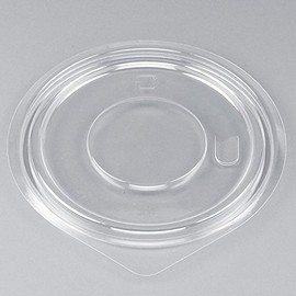 [Disposable] Container BF – 384 Lid Only Fit U-Shape Hole 50 Pieces