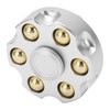 Fingertip Gyroscope Toy Detachable Relieves Stress Metal Rotating Decompression Toy
