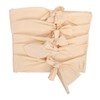 Sternum Thorax Support Breathable Strapless Chest Brace Belt for Postpartum