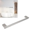 Bath Towel Rack Square Space Aluminum Versatile Widened Towel Bar