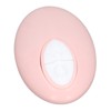 2pcs Wireless Lactation Massager 10 Vibration Levels Rechargeable Portable Remote
