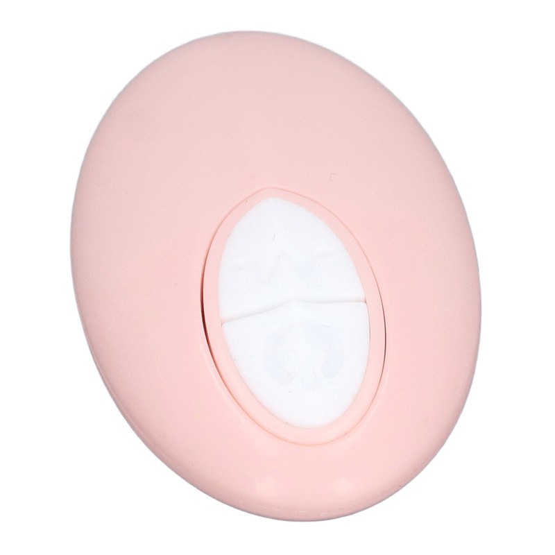 2pcs Wireless Lactation Massager 10 Vibration Levels Rechargeable Portable Remote