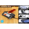 35mm Film Cutter 11 Levels Adjustable LED Backlight USB C