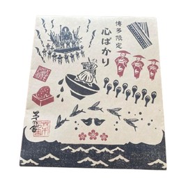 【博多限定】茅乃舎 心ばかり だしパックセット 15袋入り（8g×15袋）