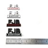 SSDD FJB Edition Bumper Stickers, Car Sticker 3D Raised Letters