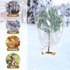 Plant Covers Freeze Protection | Clear Winter Plant Frost Bags