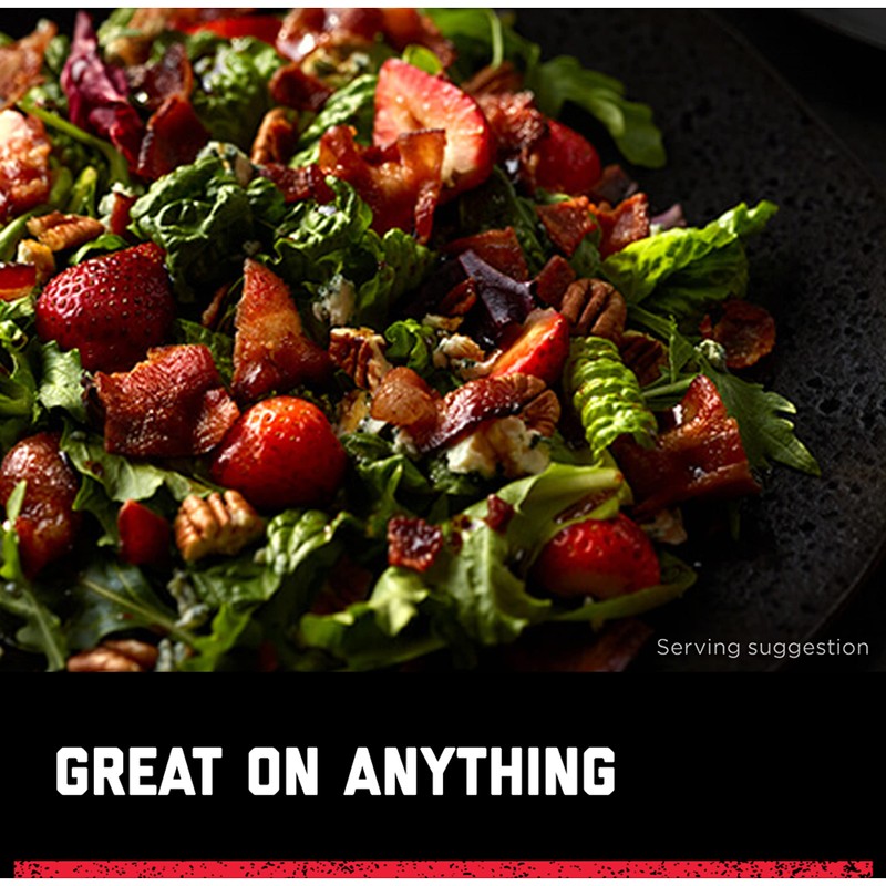 HORMEL BLACK LABEL Snacks Pouch - Chopped Bacon, Fully Cooked