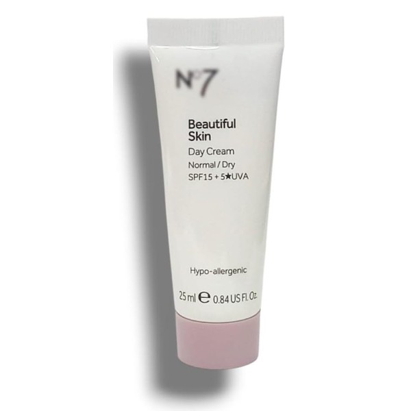 Beautiful Skin Day Cream by Nō7, For Normal/Dry Skin |