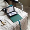 Semikolon Leporello Classico Photoalbum, Green (moss)