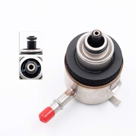 JCCGLOBAL Fuel Injection Pressure Regulator Kit Compatible with PR326 1996-2005 Dodge Neon, Chrysler Sebring, Dodge Stratus & Plymouth Neon