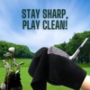 Funny Golf Towel – “It’s a Bad Day to Be