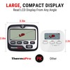 ThermoPro TM01 Kitchen Timers for Cooking with Count Up Countdown