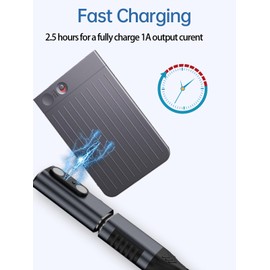 Type-C Charger Adapter for PLAUD Note Voice Recorder,WUNIAK Magnetic USB-C Charging Converter for PLAUD with Keychain，(2 Pack)