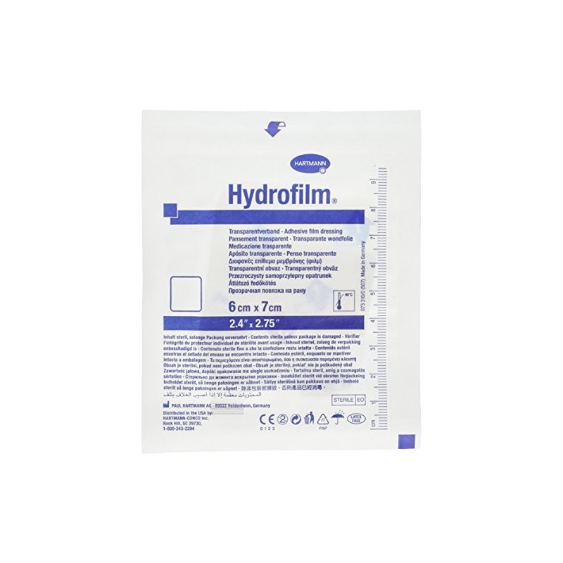 Hydrofilm HYD694Q ADH Dressing 6 * 7cm