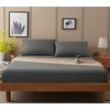 SONORO KATE Bed Sheet Set Super Soft Microfiber 1800 Thread