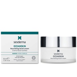 Sesderma Oceanskin Crema facial nutritiva con activos marinos 50 ml