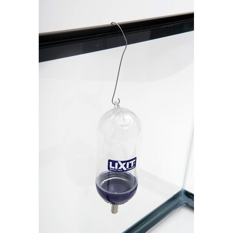 Lixit® Bell Style Aquarium Cage Climbing Resistant Water Bottles for