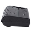 Label Printer 80mm Mini Portable Stable Convenient Thermal Printer for