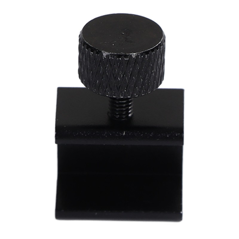 8 Set 3D Printer Glass Clips Adjustable Universal Aluminum Alloy