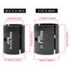 CALIDAKA Stem Shim 31.8mm to 35mm, Aluminum Alloy Easy Install