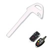 BROVACS Uncut Blank Emergency Insert Key Blade Compatible with JAGUAR